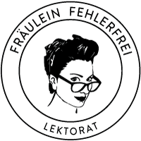 Fraeulein Fehlerfrei Logo